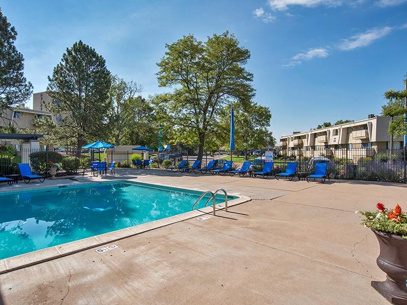 Apartments in Denver