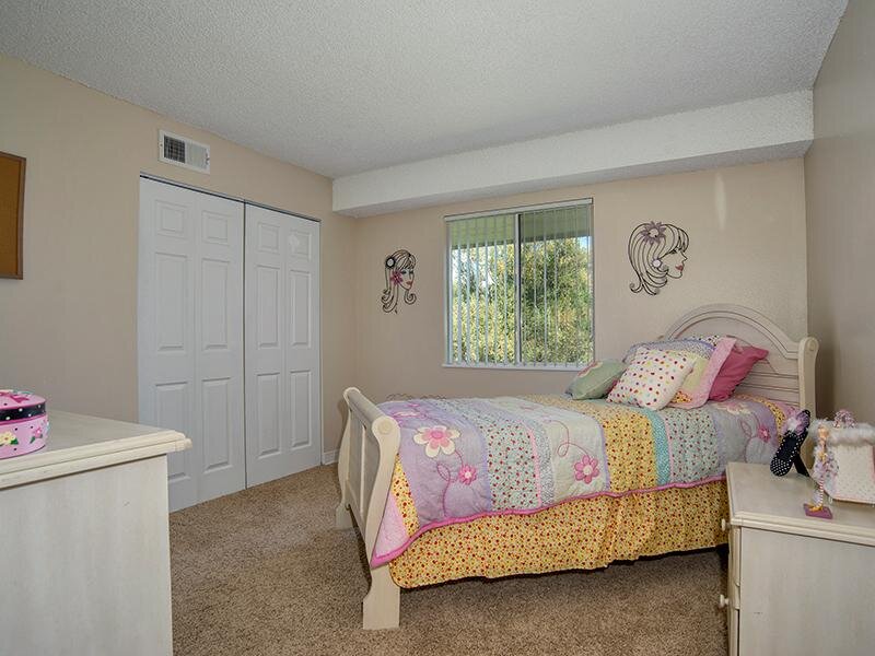 Villas at Parker Apartments in Denver