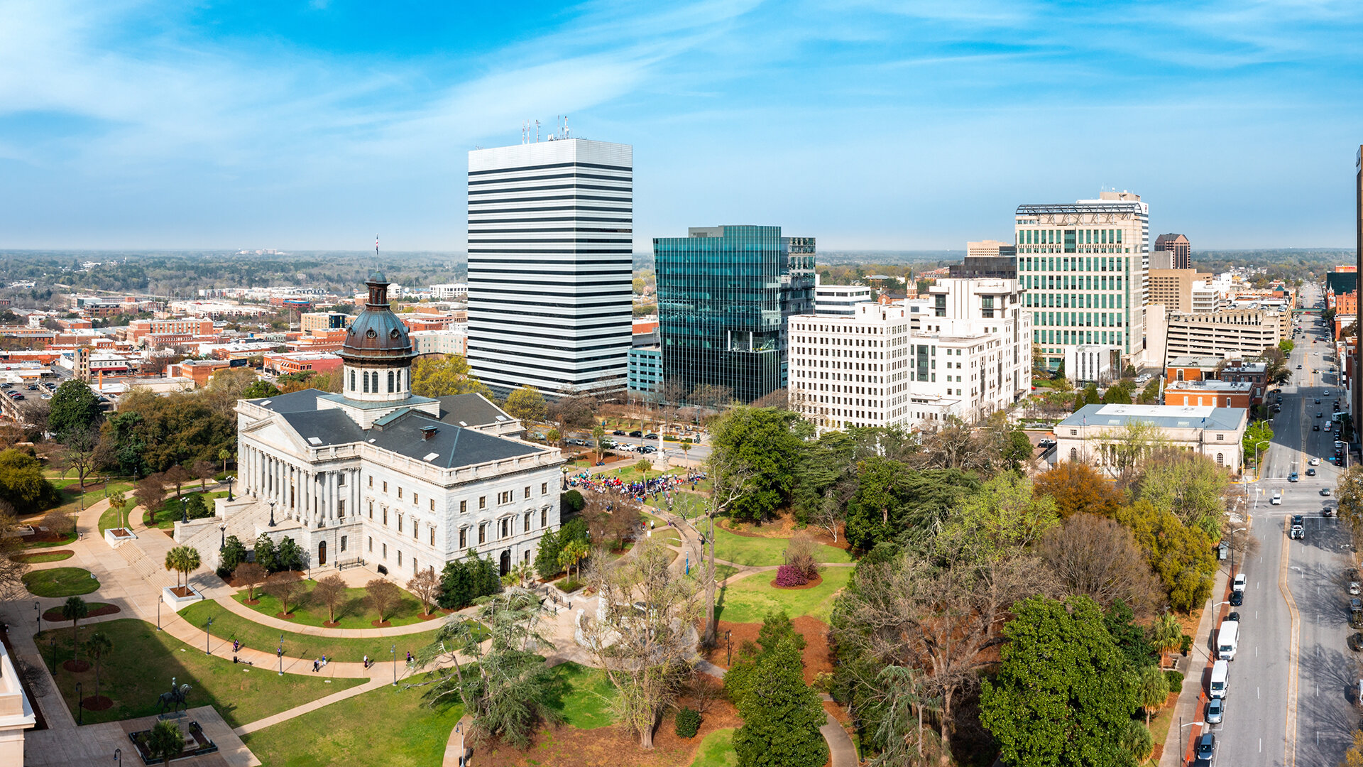 Welcome to Providence Park at Columbia, South Carolina