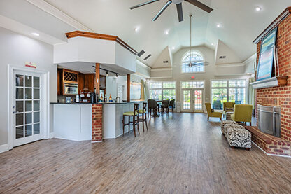 LUXURY DESIGN at Providence Park