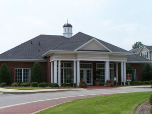 Apartment Exterior Complex | Providence Park