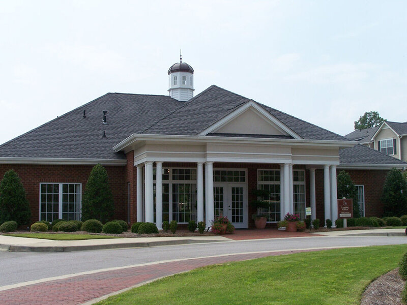 Apartment Exterior Complex | Providence Park