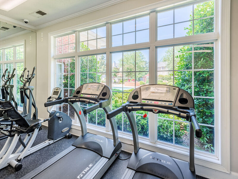 Fitness Room | Providence Park