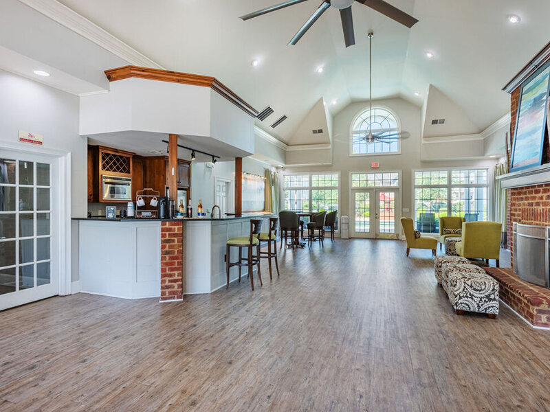 Spacious Room | Providence Park
