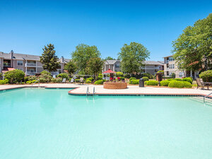 Outdoor Pool | Providence Park