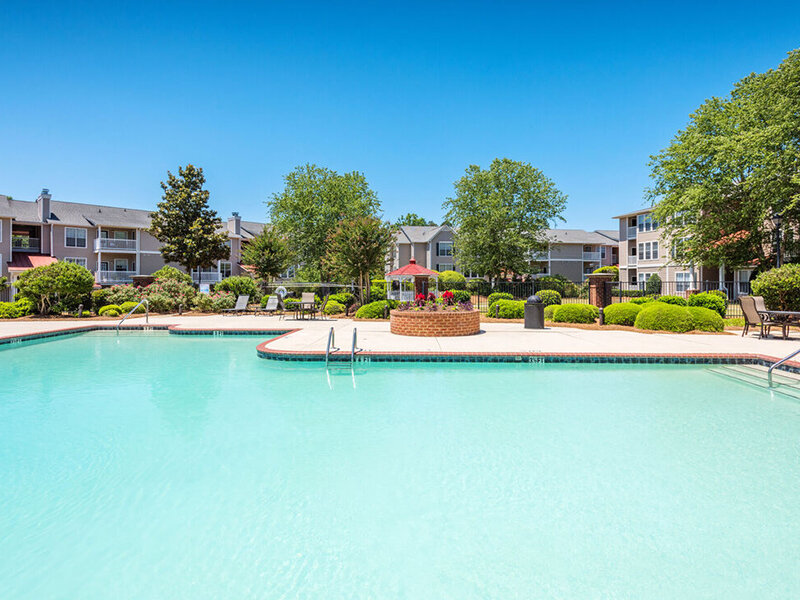 Outdoor Pool | Providence Park