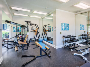 Fitness Center | Providence Park