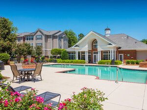 Spacious Pool | Providence Park