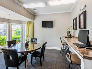 Interior Space | Providence Park