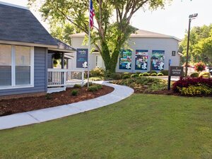 Walkways | Lakeside Place