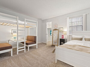 Luxury Area | Lakeside Place