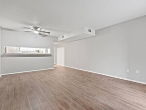 Spacious Living Room | Lakeside Place