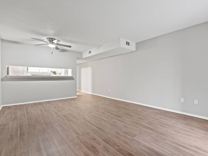 Spacious Living Room | Lakeside Place