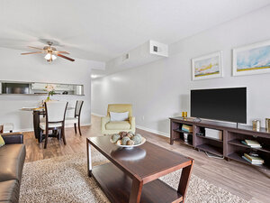 Living Room | Lakeside Place