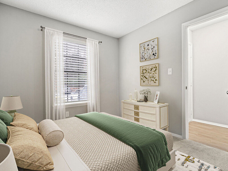 Bedroom | Lakeside Place