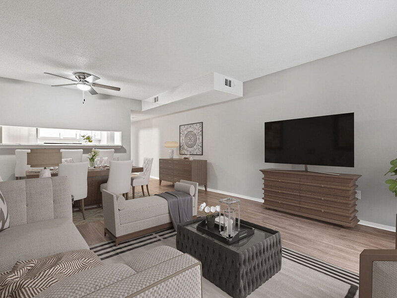 Interior Room | Lakeside Place