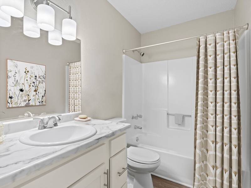 Bathroom Vanity | Lakeside Place