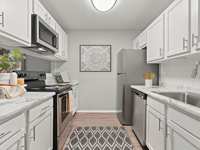 Luxury Kitchen | Lakeside Place