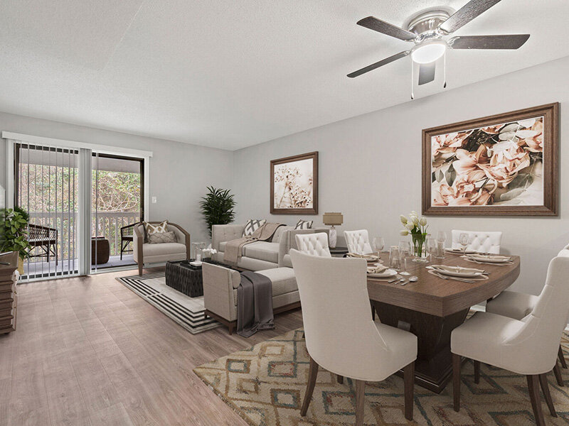 Interior Area | Lakeside Place