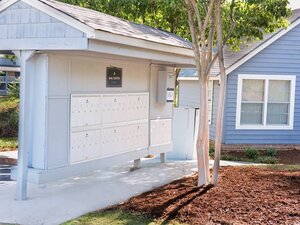 Mail Boxes | Lakeside Place