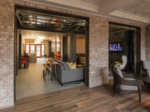 Clubhouse | 5000 Forest Apartments