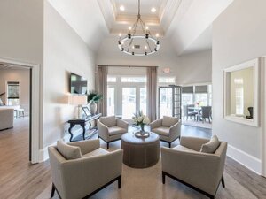 Clubhouse | 42 Magnolia Apartments