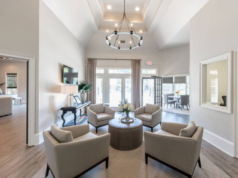 Clubhouse | 42 Magnolia Apartments