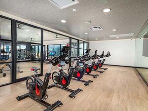 Cardio Center | 42 Magnolia + 5000 Forest Apartments