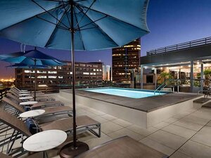 Pool | 42 Magnolia + 5000 Forest Apartments