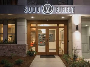 Property Entry | 5000 Forest Apartments