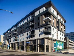 Exterior | 42 Magnolia + 5000 Forest Apartments