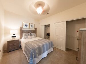 Large Rooms | 42 Magnolia Apartments