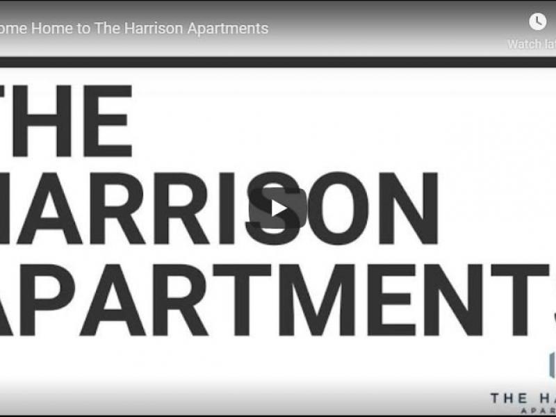Virtual Tour of The Harrison Apartments 