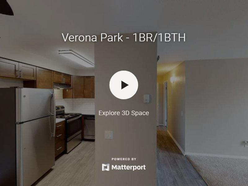 3D Virtual Tour of The Harrison Apartments
