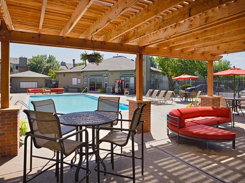 Loretto Heights Aptss in Denver, CO