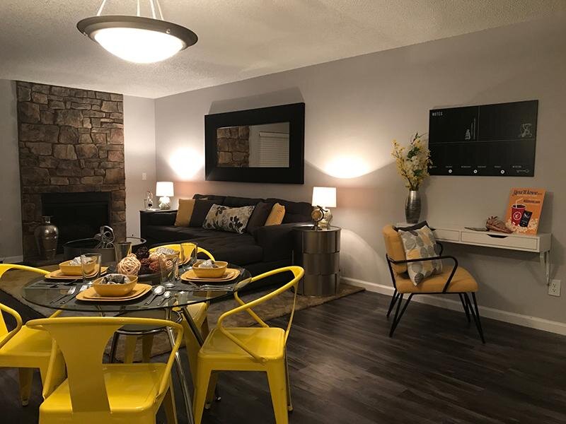 Entry | Loretto Heights Apartments