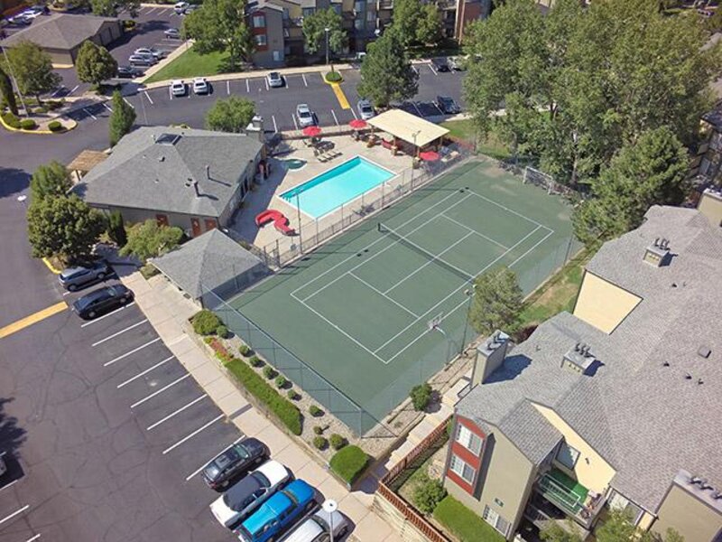 Loretto Heights Apts, Denver, CO