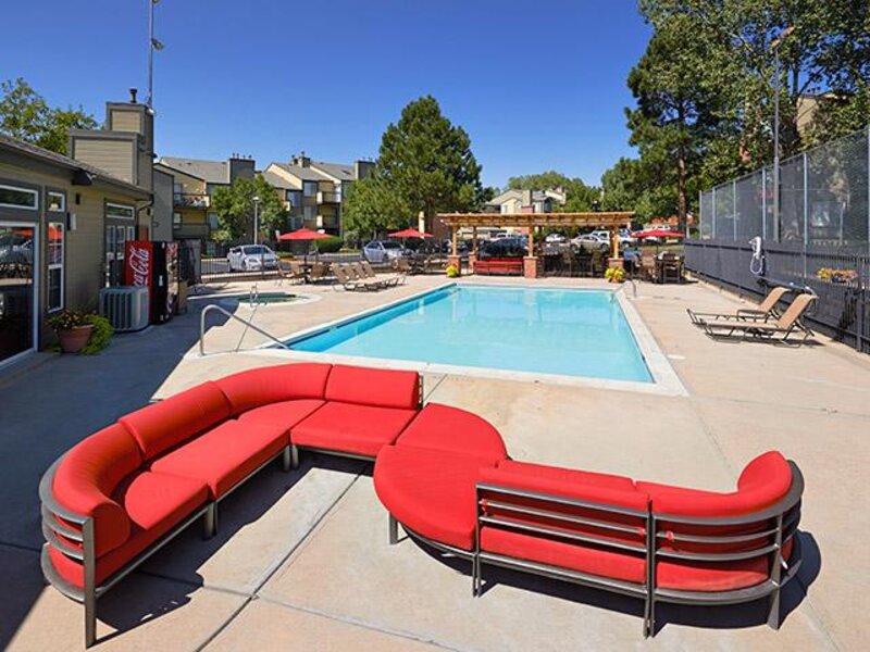 Loretto Heights in Denver, CO