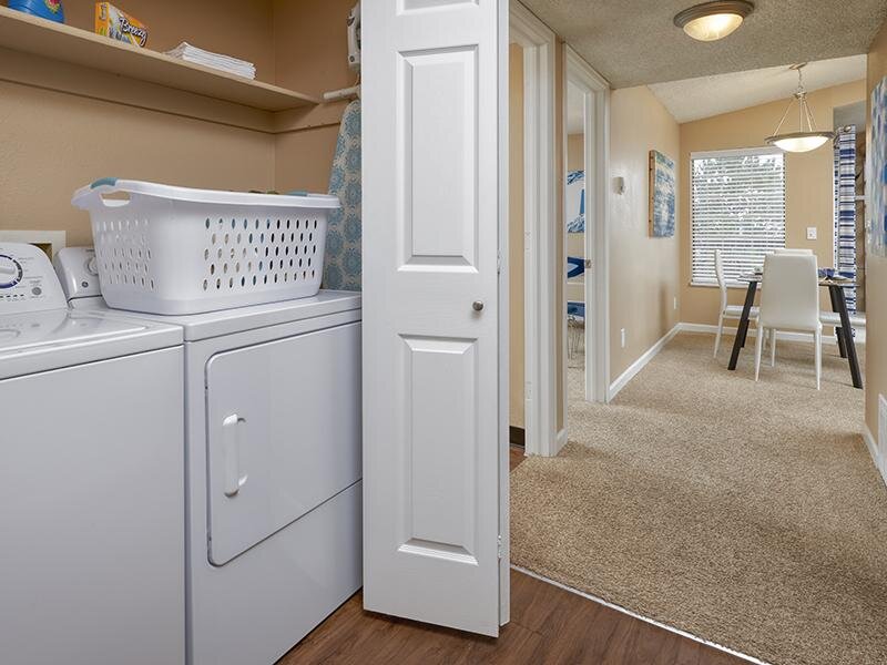 Laundry | Loretto Heights Apartments