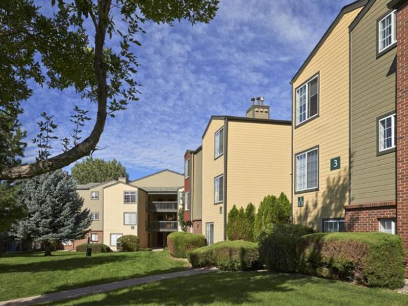 Loretto Heights Apts in Denver, CO