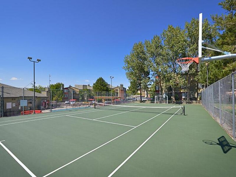Loretto Heights Apartments in Denver, CO