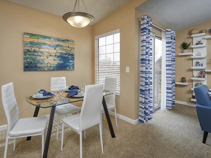 Dining Room | Loretto Heights Apartments