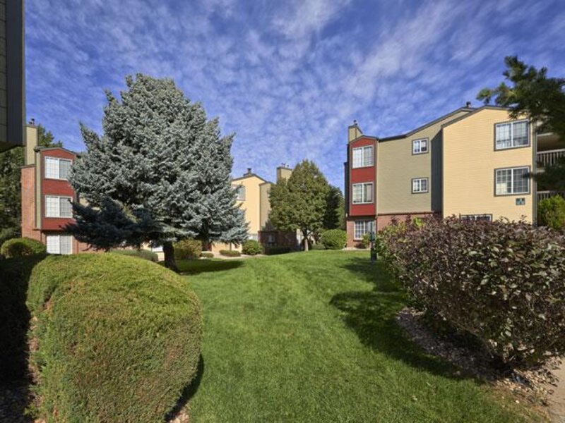 Loretto Heights Apartments Denver, CO