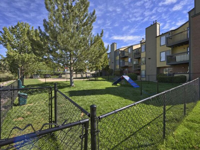 Loretto Heights Apartments in Denver, CO