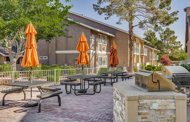 Morrell Park Apartments in Henderson, NV