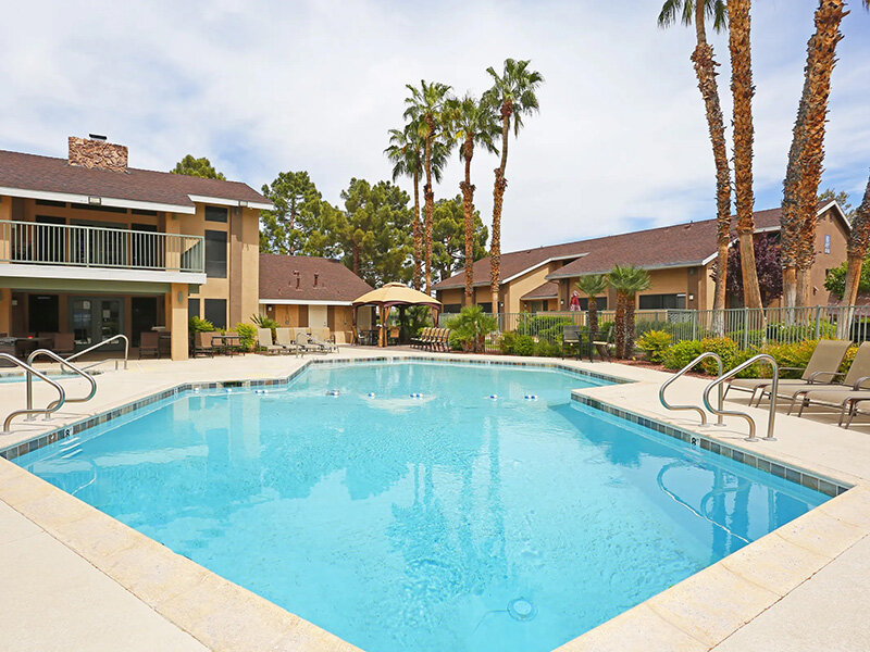 Large Pool | Morrell Park