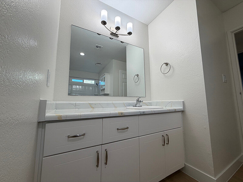 Bathroom Vanity | Morrell Park Apartments