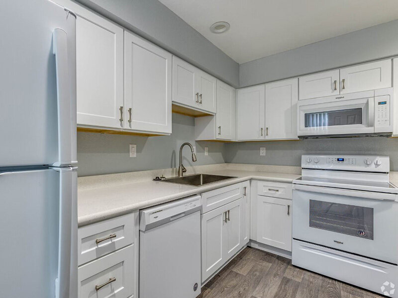 Luxury Apartment Kitchen | Morrell Park