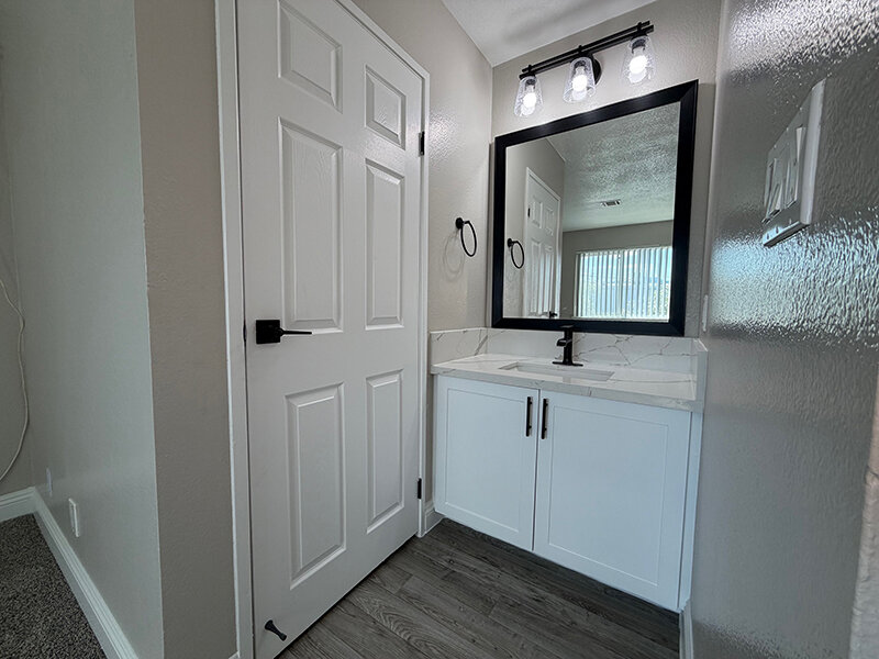Bathroom Vanity | Morrell Park Apartments in Henderson, NV