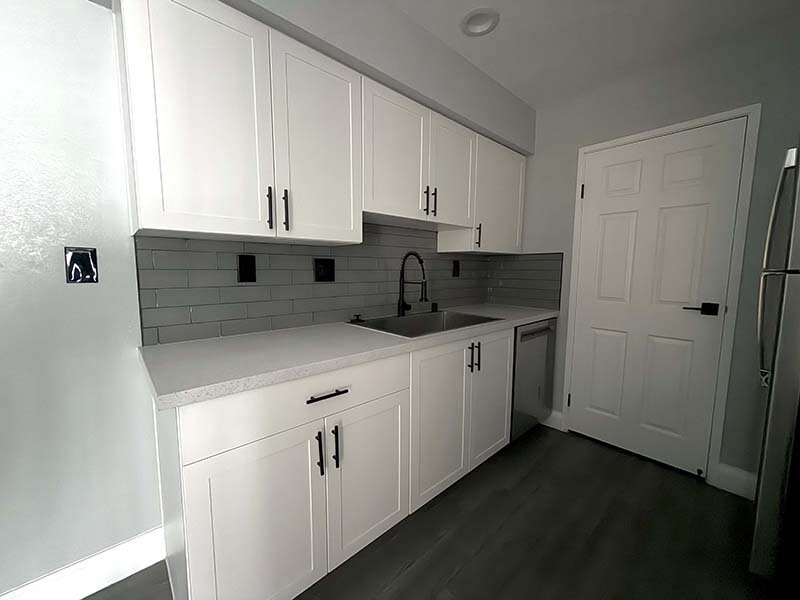 Interior Apartment Kitchen | Morrell Park